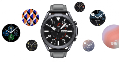 Смарт-часы Samsung Galaxy Watch 3