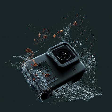 Обзор GoPro Hero 8 Black.