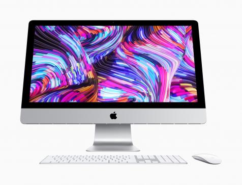 Обзор моноблока iMac 27 дюймов