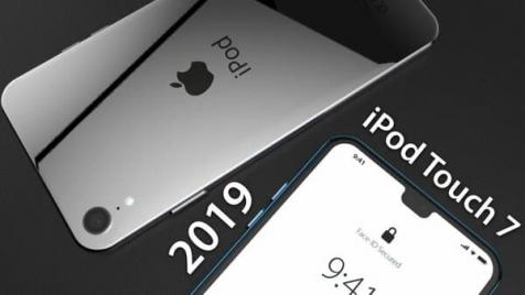 Новый iPod Touch и мои размышления