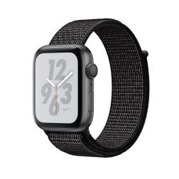 Apple Watch 40 mm Nike+ Space Gray Aluminum Case with Summit White Nike Sport Loop