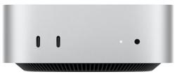 Apple Mac mini M4 2024 (10C CPU/10C GPU), 24 ГБ, 512 Гб SSD, серебристый (MCYT4)