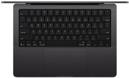 Ноутбук Apple MacBook Pro 14" (2025) (M5 10C CPU, 10C GPU) 24 ГБ, 1 Тб SSD, чёрный космос (MDE34)