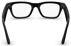 Умные очки Meta Ray-Ban Blayzer Optics Gen2 RW7001, S54 Matte Black