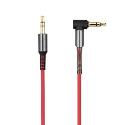 AUX HOCO UPA05 AUX Yueyin Audio cable black