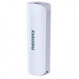 Внешний аккумулятор Remax Mini White Power Bank 2600 mAh