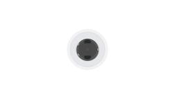Адаптер Apple Type-C - mini jack 3.5 (MU7E2ZM/A), белый