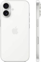 Смартфон Apple iPhone 17 eSim 256GB, White (белый)
