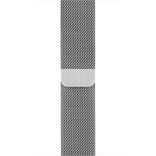 Apple Watch Milanese Loop Stainless Steel Space Black