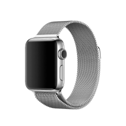 Apple Watch Milanese Loop Stainless Steel Space Black