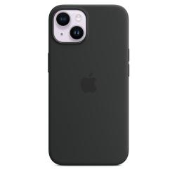 Чехол для iPhone 14 Silicone Case with MagSafe - Midnight