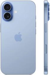Смартфон Apple iPhone 17 eSim 256GB, Mist Blue (голубой)