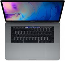 Apple MacBook Pro 15" (2017) i7 2,9 ГГц, 512 Гб, Touch Bar (MPTT2)