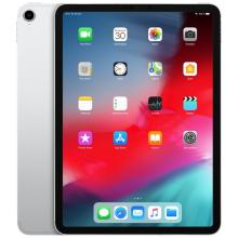 Apple iPad Pro 11" WiFi+Cellular 256GB Silver (2018)