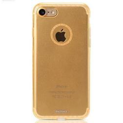 Чехол бампера силиконовый Remax Sunshine для iPhone 7/8 (Gold)