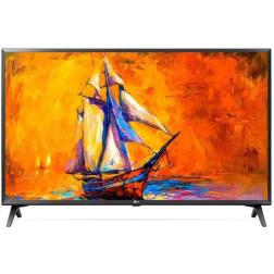 Телевизор 49" LG 49LK5400 чёрный 1920x1080, Full HD, 50Гц, Wi-Fi, Smart TV, DVB-T2, DVB-C, DVB-S2, USB, HDMI