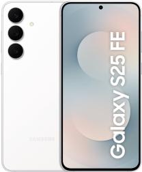 Смартфон Samsung Galaxy S25 FE 8/512 Гб, белый (White) SM-S731B/DS