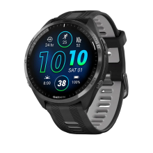 Умные часы Garmin Forerunner 965, черные (010-02809-80/010-02809-20)