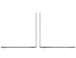 Ноутбук Apple MacBook Air 13 (M3, 8C CPU/10C GPU, 2024), 8 ГБ, 512 ГБ SSD, Space Gray (серый космос) (MRXP3)