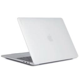 Чехол Uniq для Macbook Pro 16 HUSK Pro CLARO, прозрачный матовый