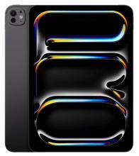 Планшет Apple iPad Pro 11 M5 (2025) 256Gb Wi‑Fi + Cellular, серый космос (Space Black)