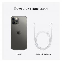 Apple iPhone 12 Pro 256Gb Space Gray (Графитовый)