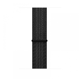 Apple Watch Series 3 38mm GPS+Cellular Space Black Stainless Steel Case with Space Black Milanese Loop