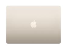 Ноутбук Apple MacBook Air 15 (M4, 10C CPU/10C GPU, 2025), 16 ГБ, 512 ГБ SSD, Starlight (сияющая звезда) (MW1K3)