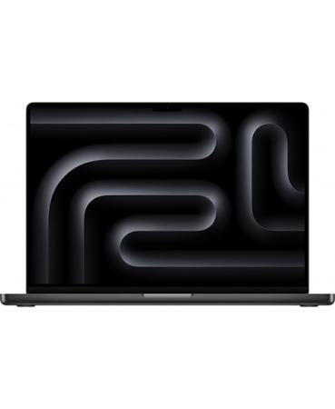 Ноутбук Apple MacBook Pro 16" (2024) (M4 Max 14C CPU, 32C GPU) 36 ГБ, 1 Тб SSD, чёрный космос (MX303)