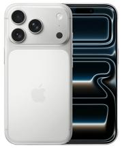 Смартфон Apple iPhone 17 Pro Max eSim 2TB, Silver (серебристый)