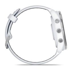 Умные часы Garmin Forerunner 965, белый (010-02809-11/010-02809-21)