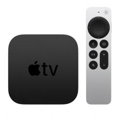 Телеприставка Apple TV 4K, 64 ГБ (2-го поколения)