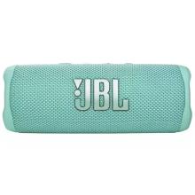 JBL Flip 6 бирюзовый