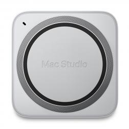 Apple Mac Studio M1 Max 24-Core/64Gb/1TB Silver (Серебристый)