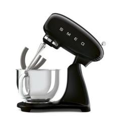 Миксер Smeg SMF02 Черный