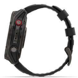 Смарт-часы Garmin Fenix 8 Pro 51 mm Amoled Sapphire Titanium Carbon Gray (010-03199-01/010-03199-10)