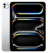 Планшет Apple iPad Pro 13 M5 (2025) 2Tb Wi‑Fi + Cellular, нанотекстурное стекло, серебристый (Silver)