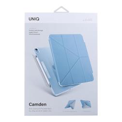 Чехол Uniq CAMDEN для iPad AIR 10,9" (2022/2020), голубой