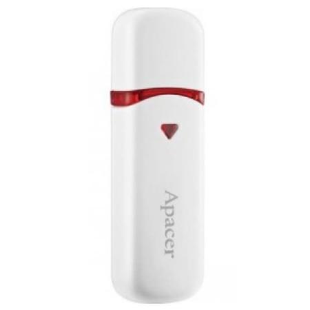 Flash Drive 4G USB 2.0 Apacer AH333 White (AP4GAH333W-1)