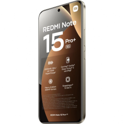 Смартфон Redmi Note 15 Pro+ 5G 12/512ГБ, коричневый