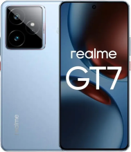 Смартфон Realme GT 7 12/256 ГБ, синий