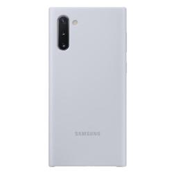 Чехол Samsung Silicone Cover Note10 Gray