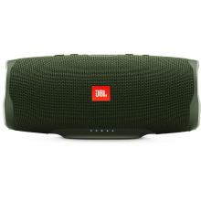 Портативная колонка JBL Charge 4 green