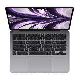 Apple MacBook Air (M2, 2022) 8 ГБ, 512 ГБ SSD Space Gray (Графитовый)