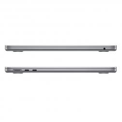 Apple MacBook Air (M2, 2022) 8 ГБ, 512 ГБ SSD Silver (Серебристый)