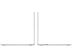 Ноутбук Apple MacBook Air 13 (M3, 8C CPU/8C GPU, 2024), 8 ГБ, 256 ГБ SSD, Silver, (серебристый) (MRXQ3)