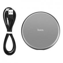 Беспроводная зарядка HOCO CW3A Round wireless charger