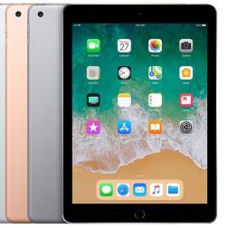 Apple iPad 9,7'' 32 GB WiFi Silver (2018)