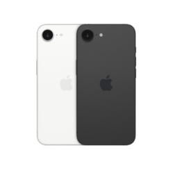 Apple iPhone 16e 128GB Black (Черный)