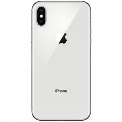 Apple iPhone X 64Gb Silver